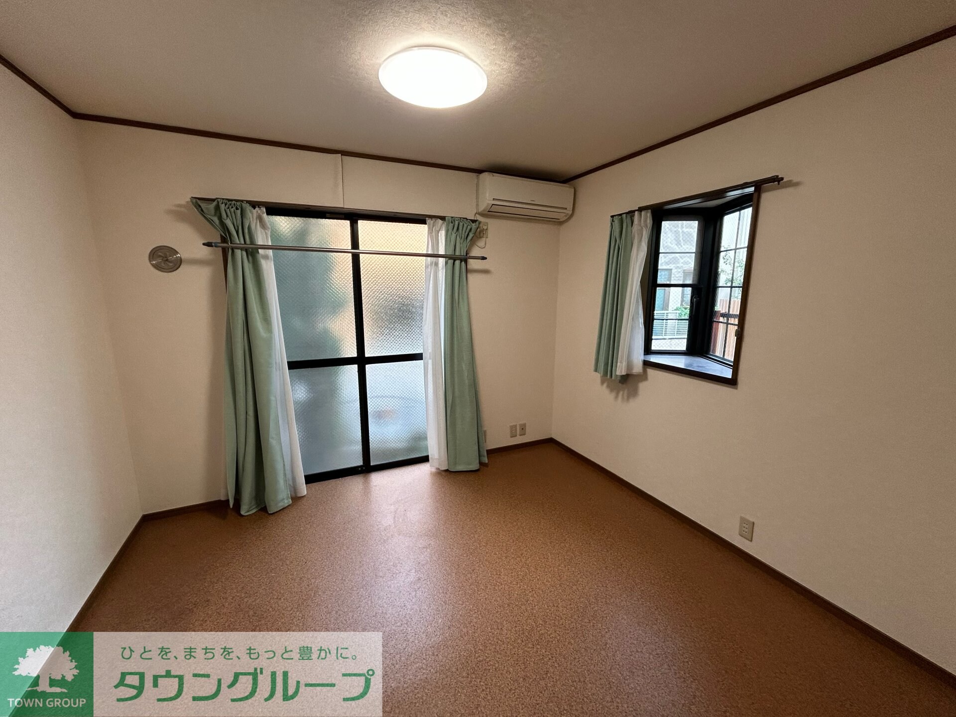 ウエストポールの物件内観写真