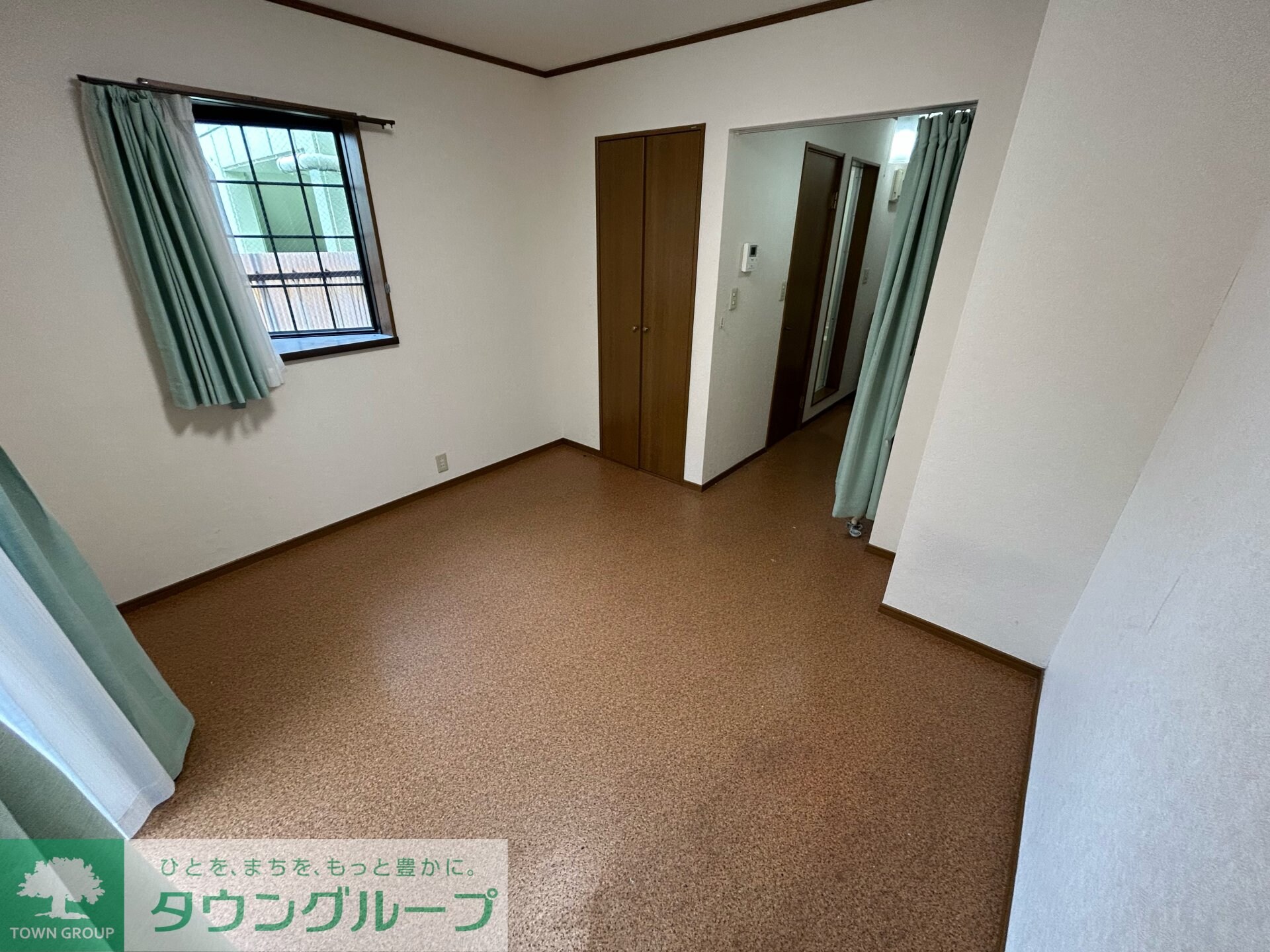 ウエストポールの物件内観写真