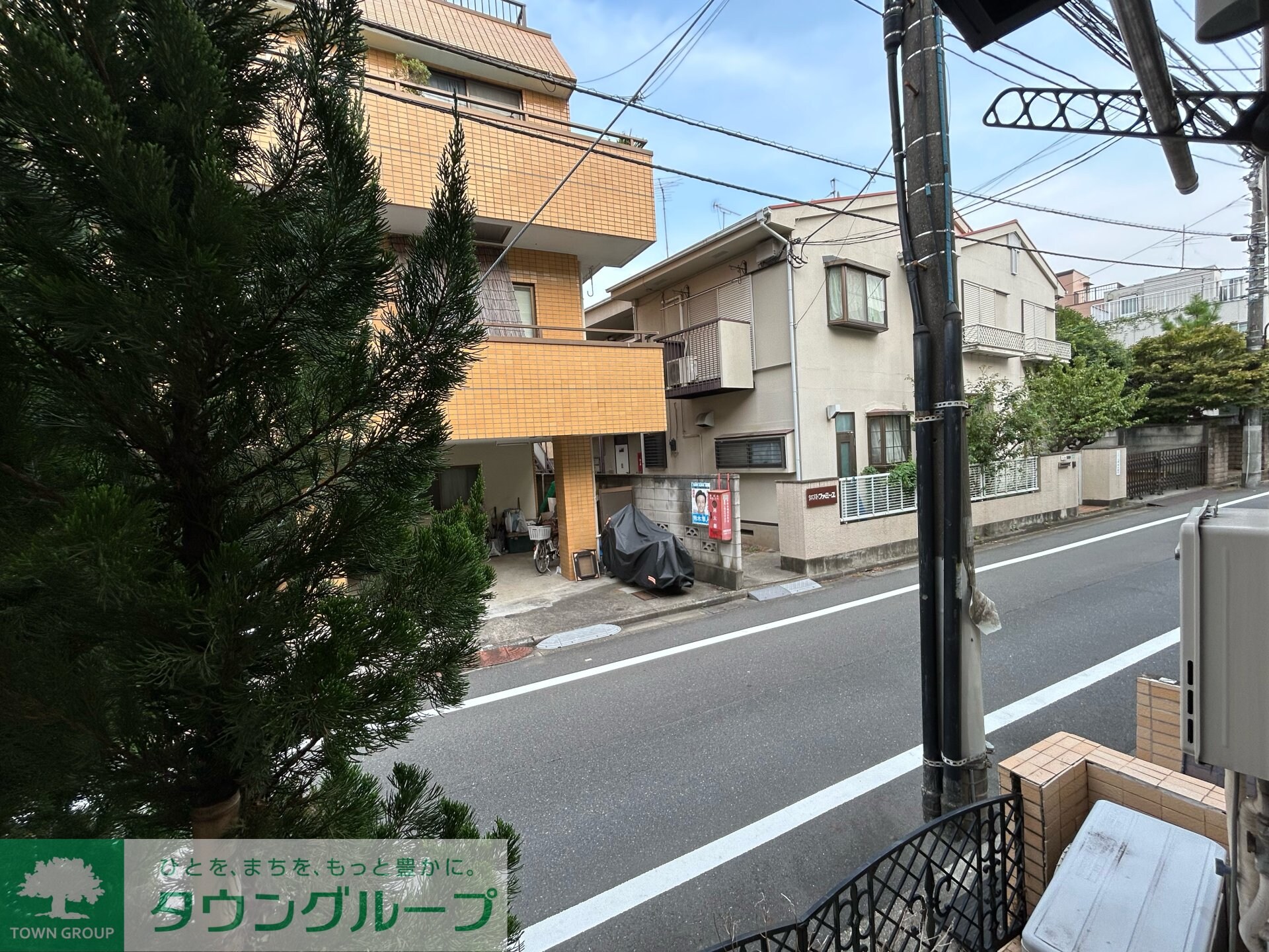 ウエストポールの物件内観写真