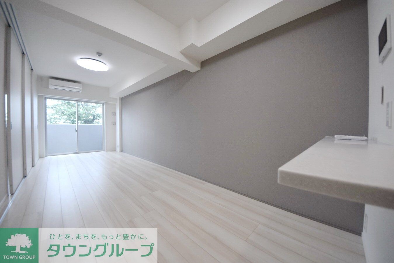 アジールコート練馬中村橋の物件内観写真