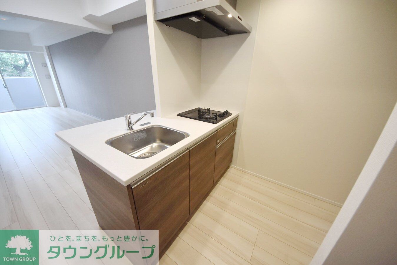 アジールコート練馬中村橋の物件内観写真