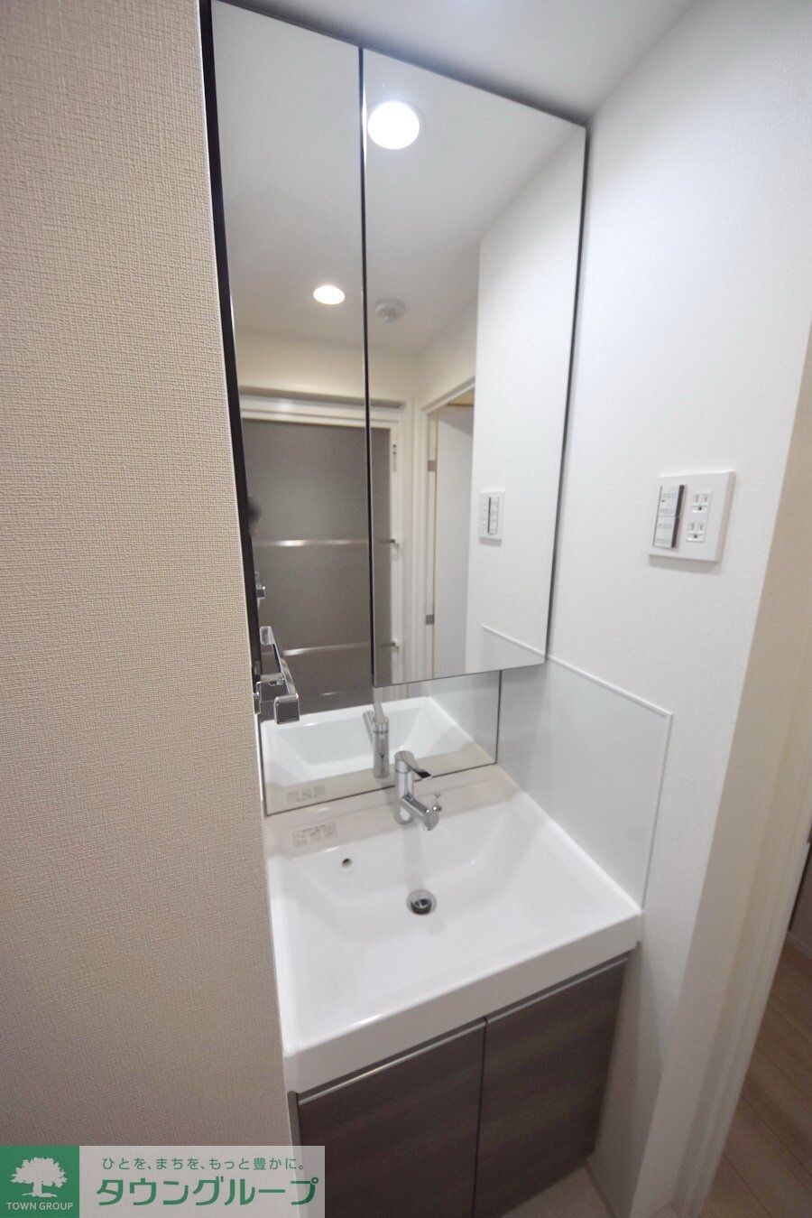 アジールコート練馬中村橋の物件内観写真