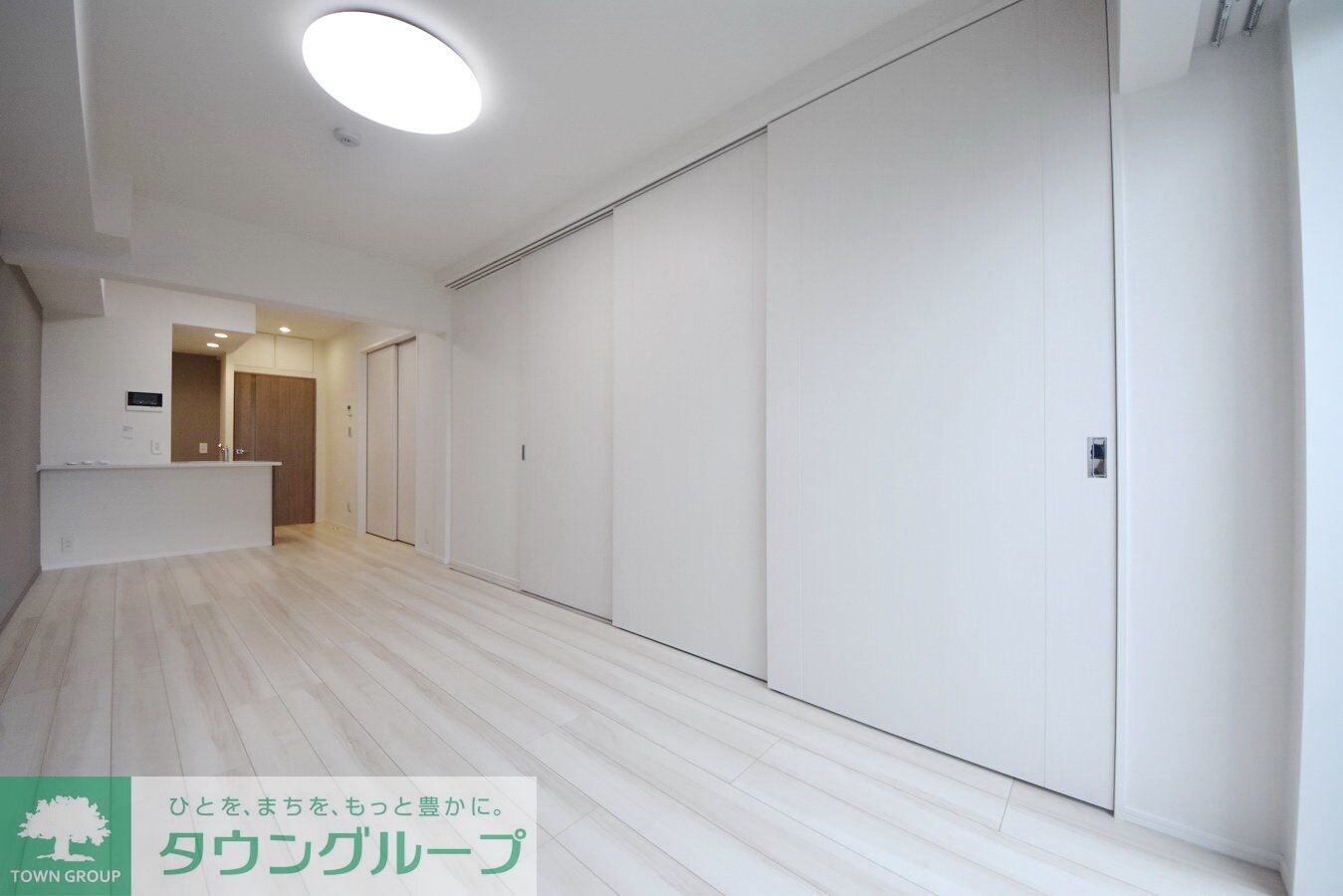 アジールコート練馬中村橋の物件内観写真