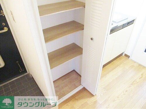 サンピア赤羽の物件内観写真