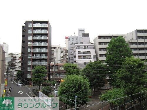 サンピア赤羽の物件内観写真