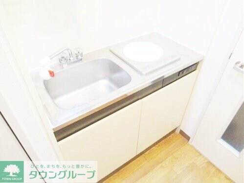 サンピア赤羽の物件内観写真