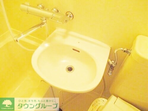 サンピア赤羽の物件内観写真