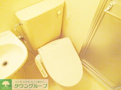 サンピア赤羽の物件内観写真