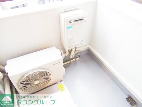 サンピア赤羽の物件内観写真