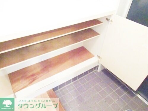 サンピア赤羽の物件内観写真