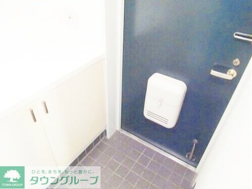 サンピア赤羽の物件内観写真