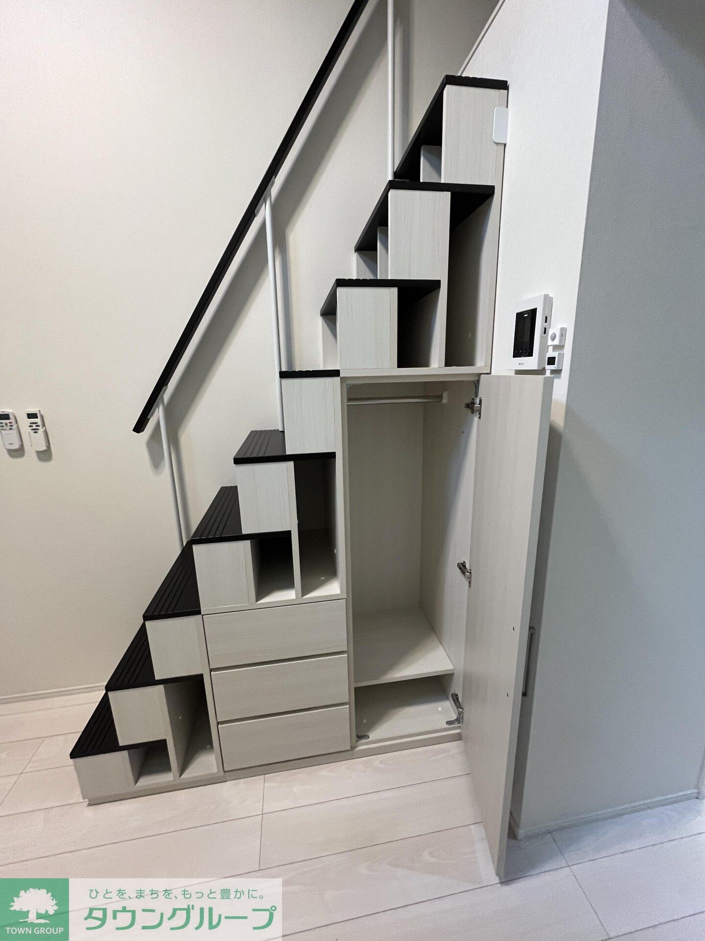 ハーモニーテラス見次公園の物件内観写真