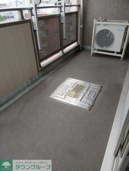 ドゥーエ東池袋の物件内観写真