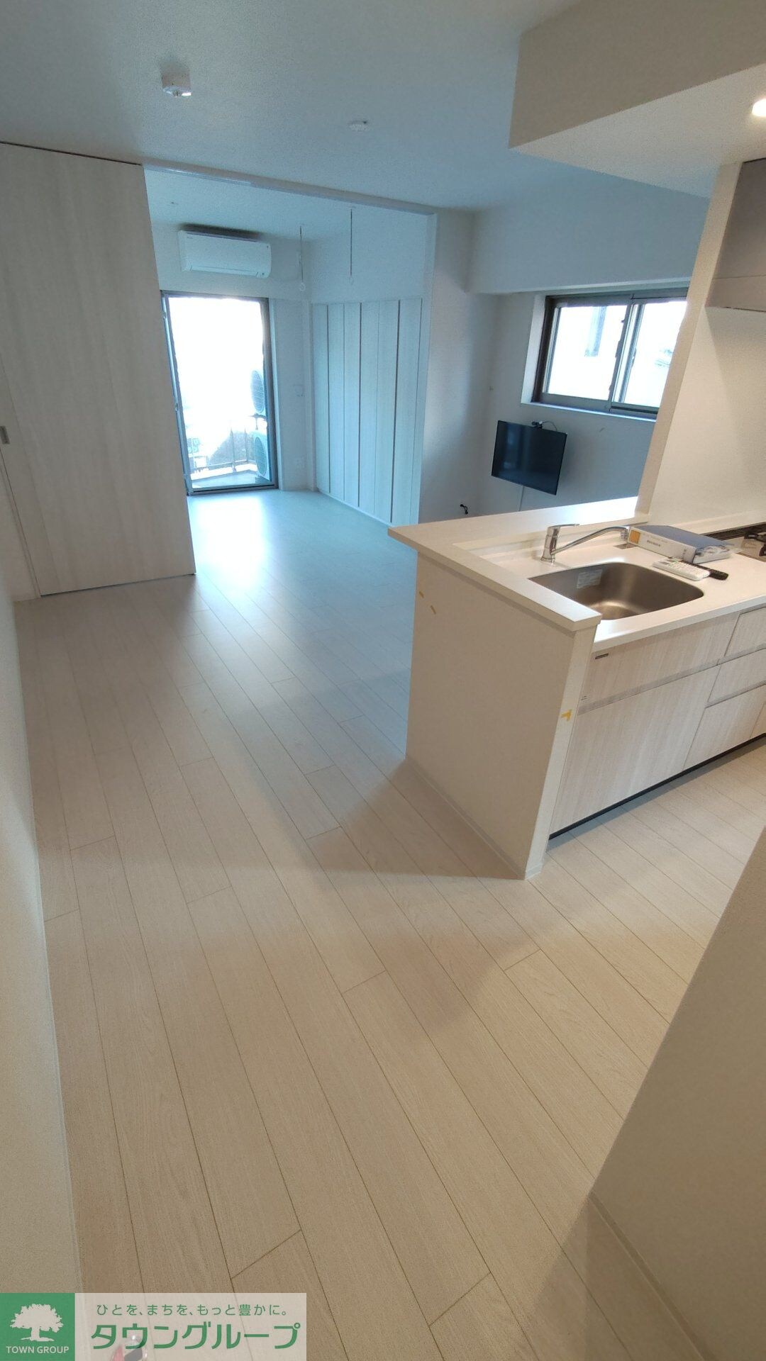 ルミーク本町ウェストの物件内観写真