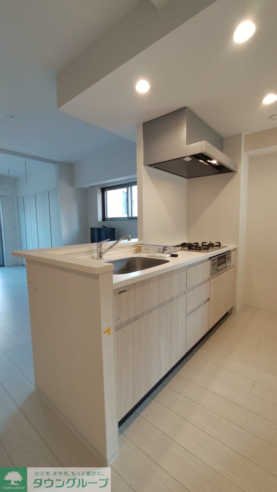 ルミーク本町ウェストの物件内観写真