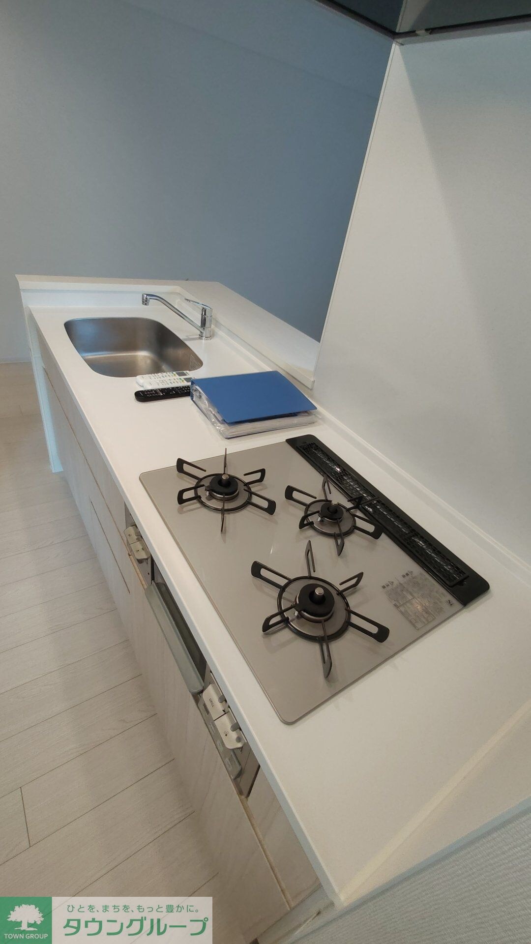 ルミーク本町ウェストの物件内観写真