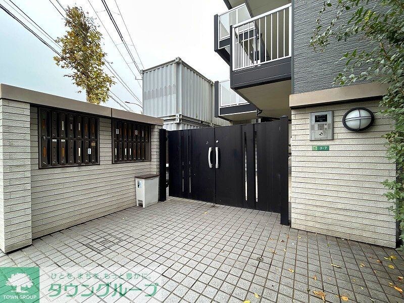 レオパレスウィステリア神田の物件内観写真