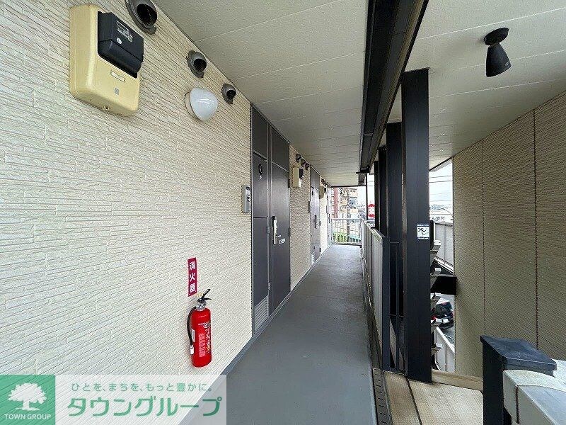 レオパレスウィステリア神田の物件内観写真