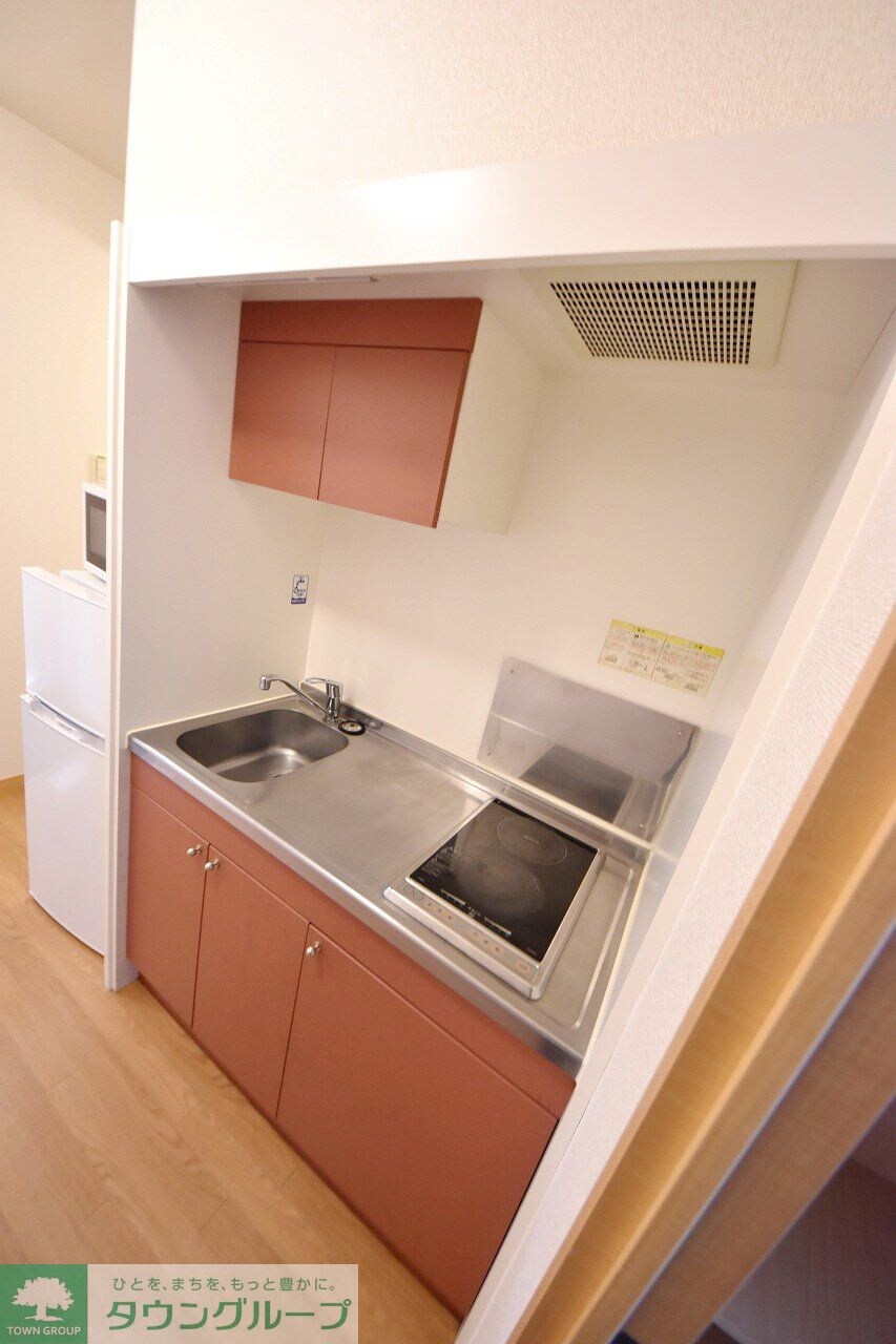 レオパレスウィステリア神田の物件内観写真