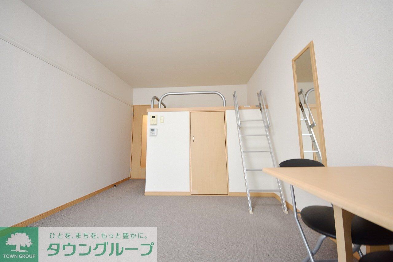 レオパレスウィステリア神田の物件内観写真