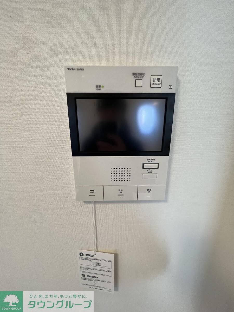 レジデンス文京春日の物件内観写真