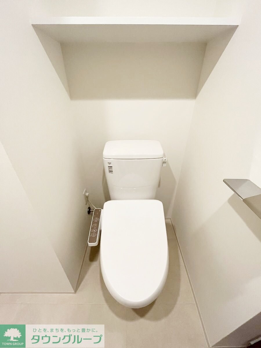 レジデンス文京春日の物件内観写真