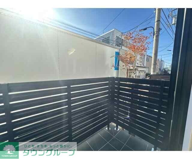 Maison Sankei Terraceの物件内観写真