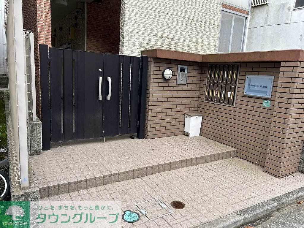 レオパレススペーシア 東池袋の物件内観写真