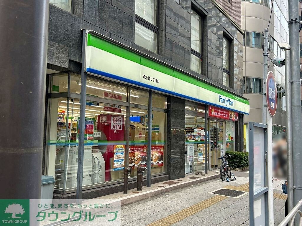 レオパレススペーシア 東池袋の物件内観写真