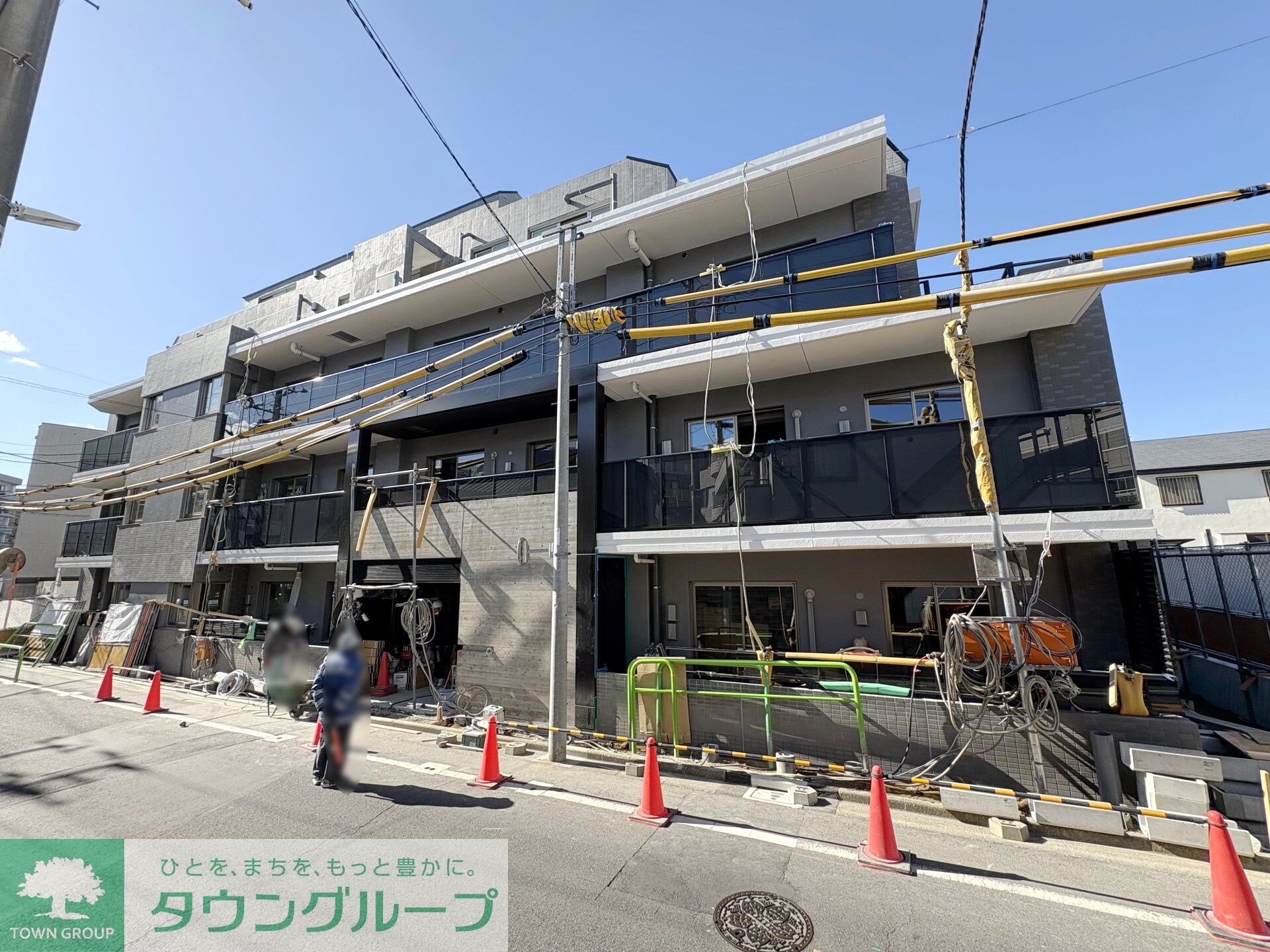 ブランシエスタ江古田の物件内観写真