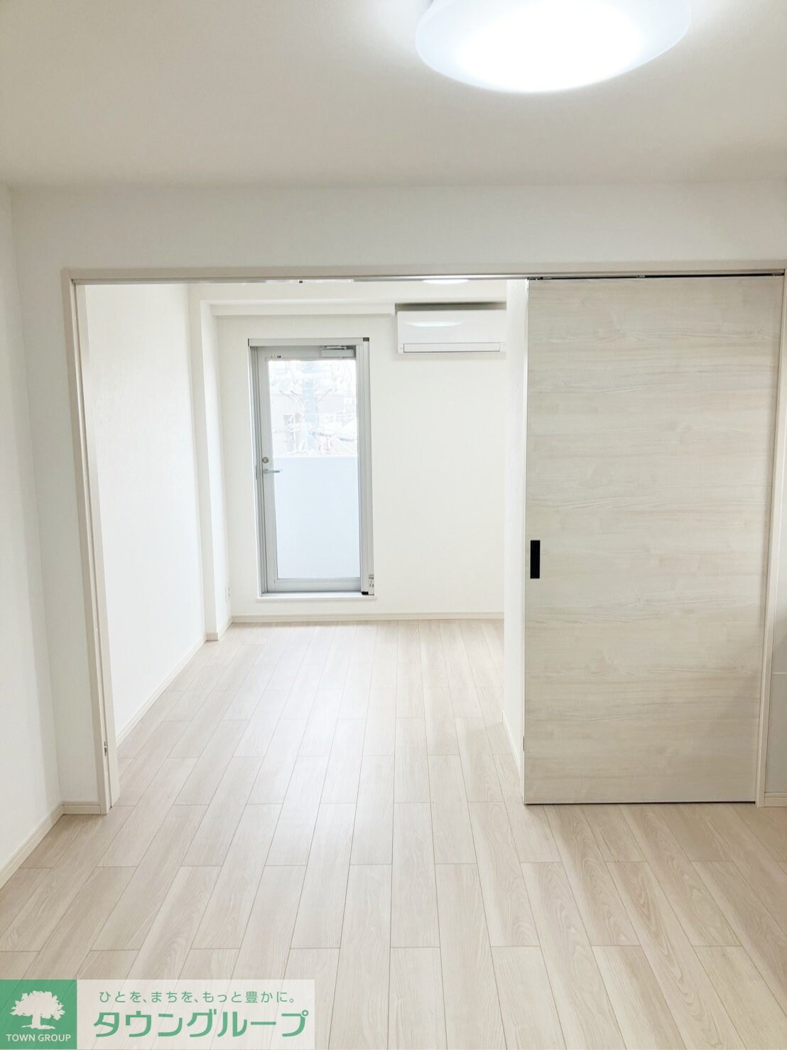 ワーフときわ台の物件内観写真