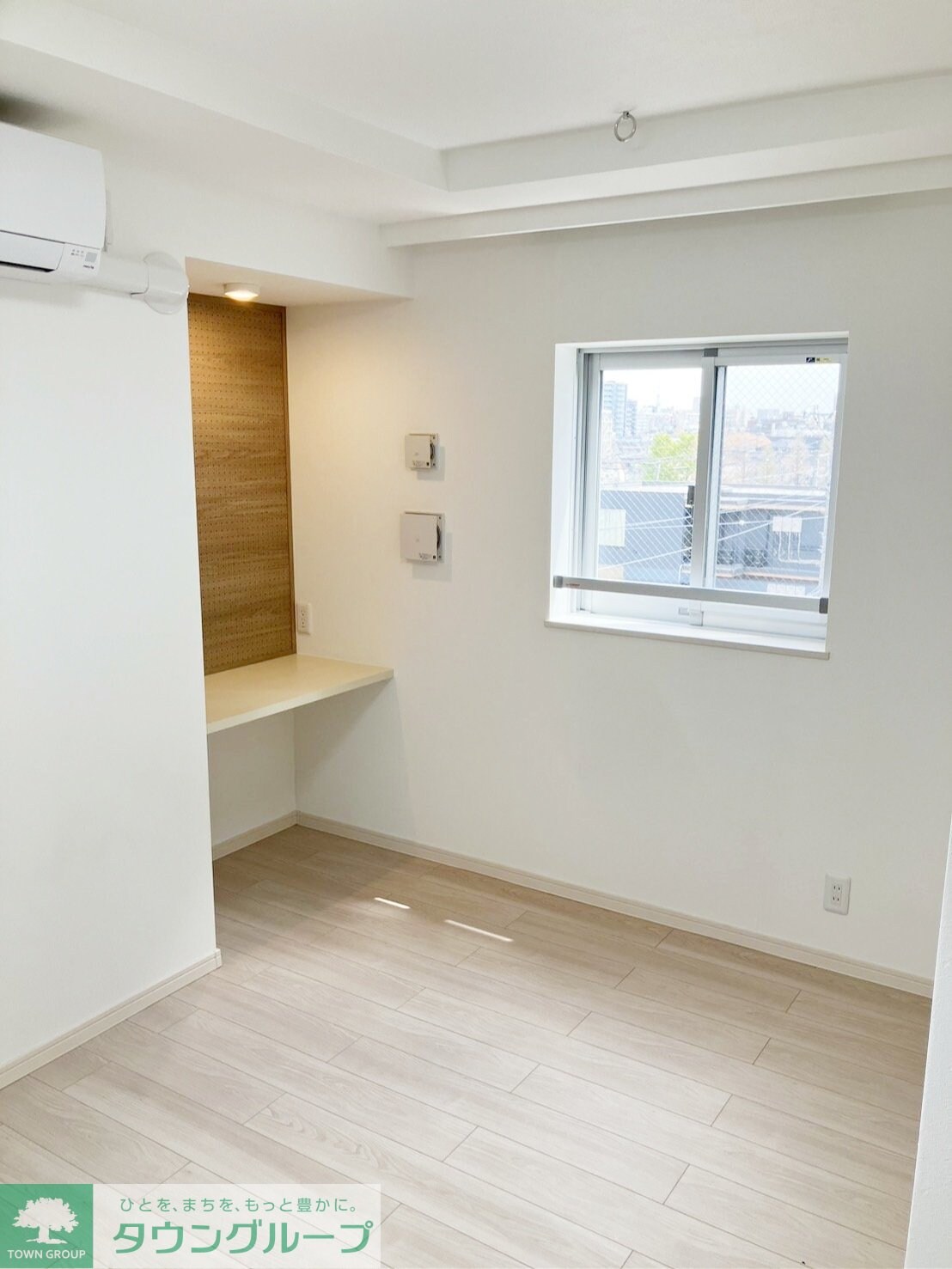 ワーフときわ台の物件内観写真