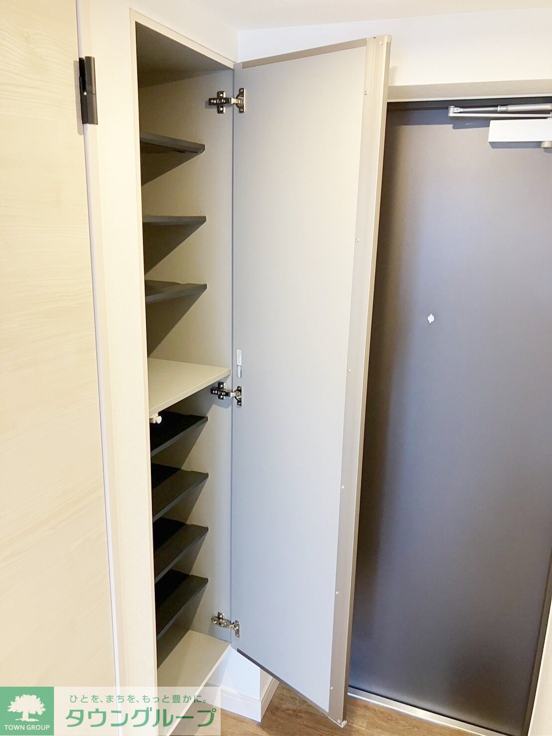 ワーフときわ台の物件内観写真