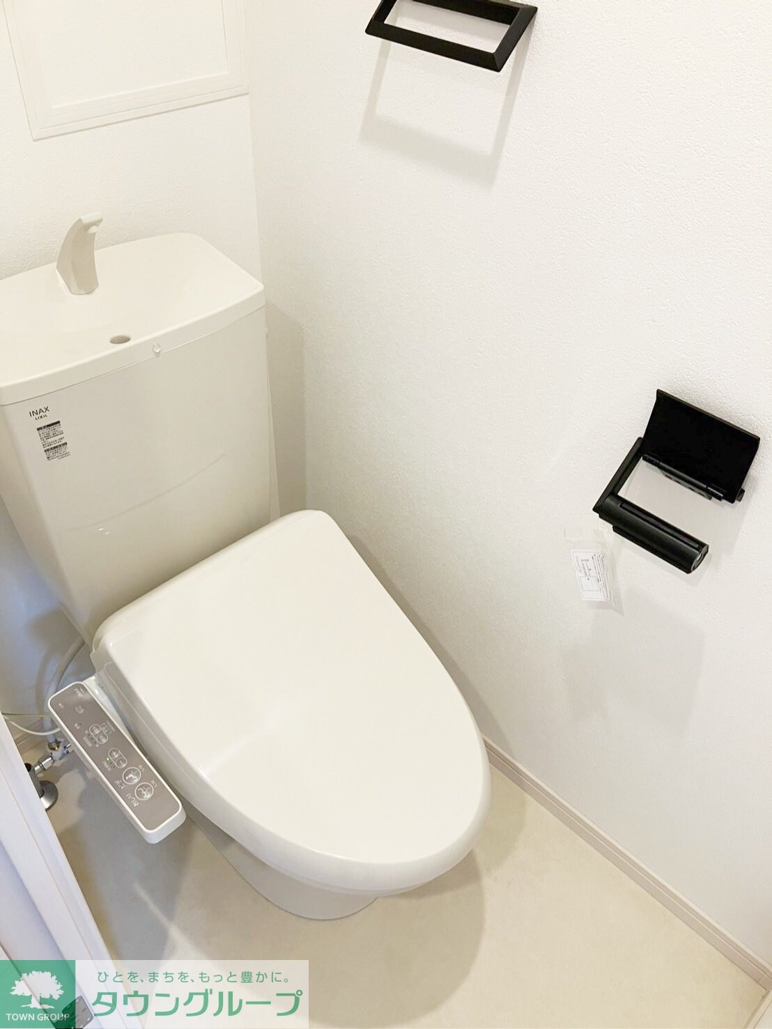 ワーフときわ台の物件内観写真