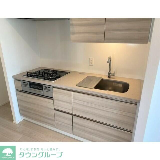 ザ・パークハビオ文京目白台プレイスの物件内観写真