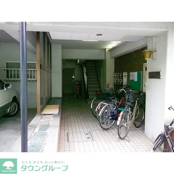 ニューハイツ大塚の物件内観写真