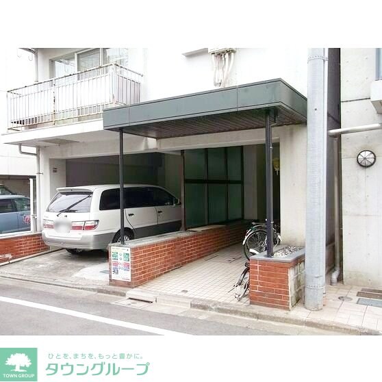 ニューハイツ大塚の物件内観写真