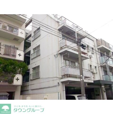 ニューハイツ大塚の物件内観写真