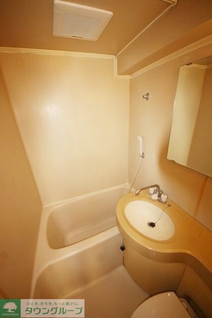 ダイヤモンドレジデンス南大塚の物件内観写真