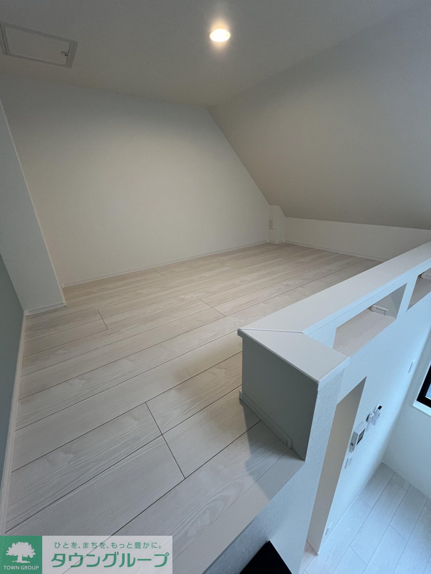 ワイズときわ台の物件内観写真