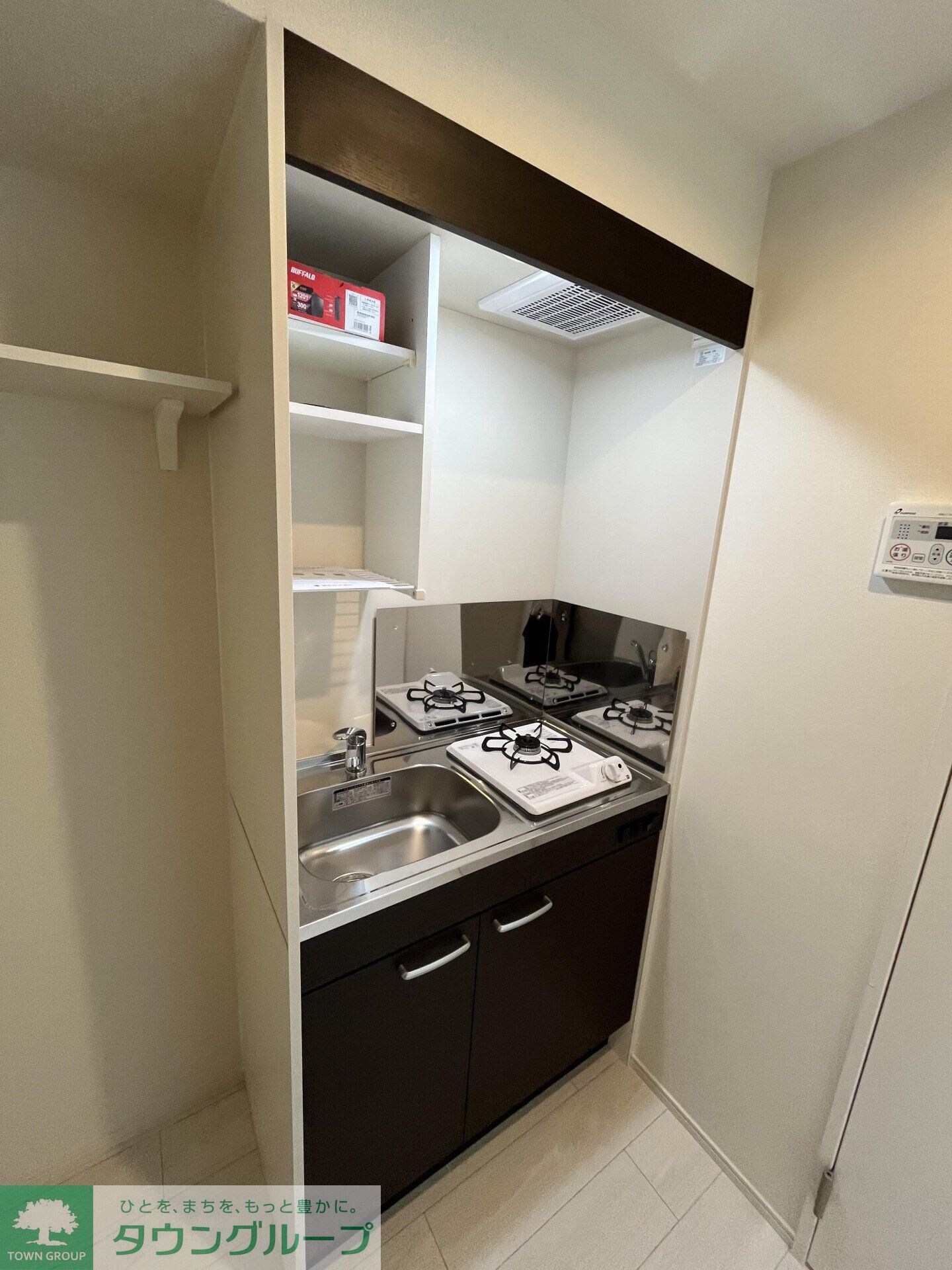 ワイズときわ台の物件内観写真