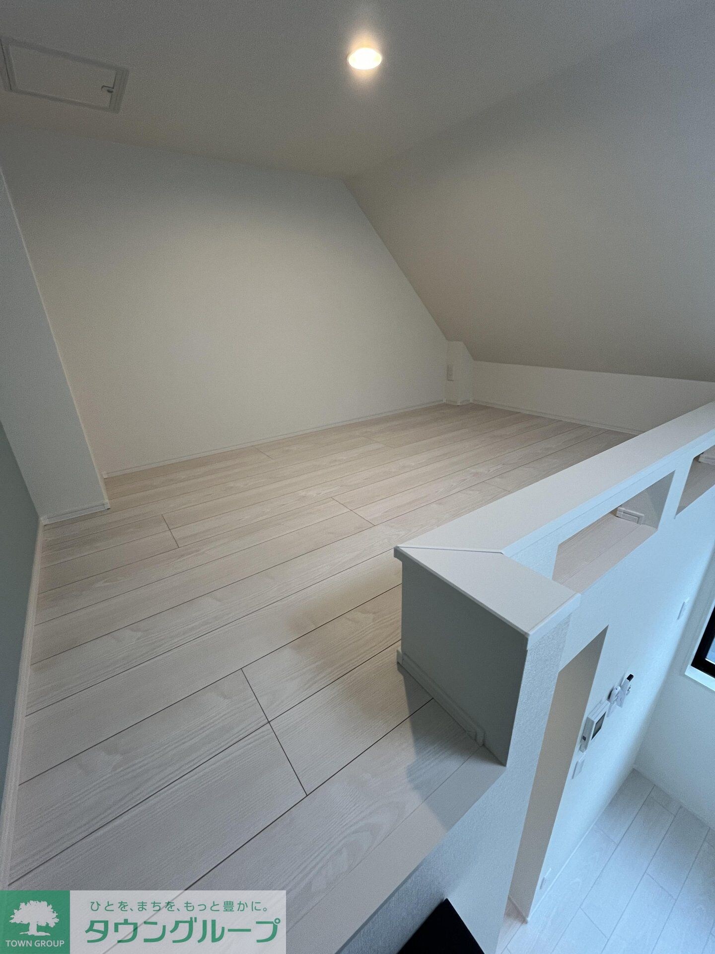 ワイズときわ台の物件内観写真