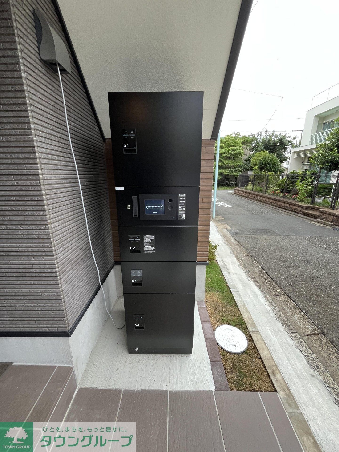 ワイズときわ台の物件内観写真