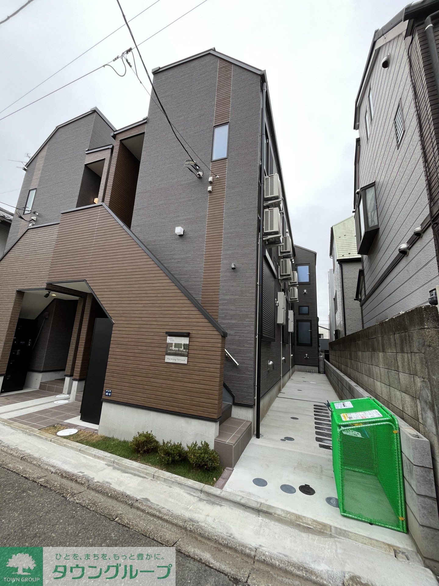 ワイズときわ台の物件内観写真