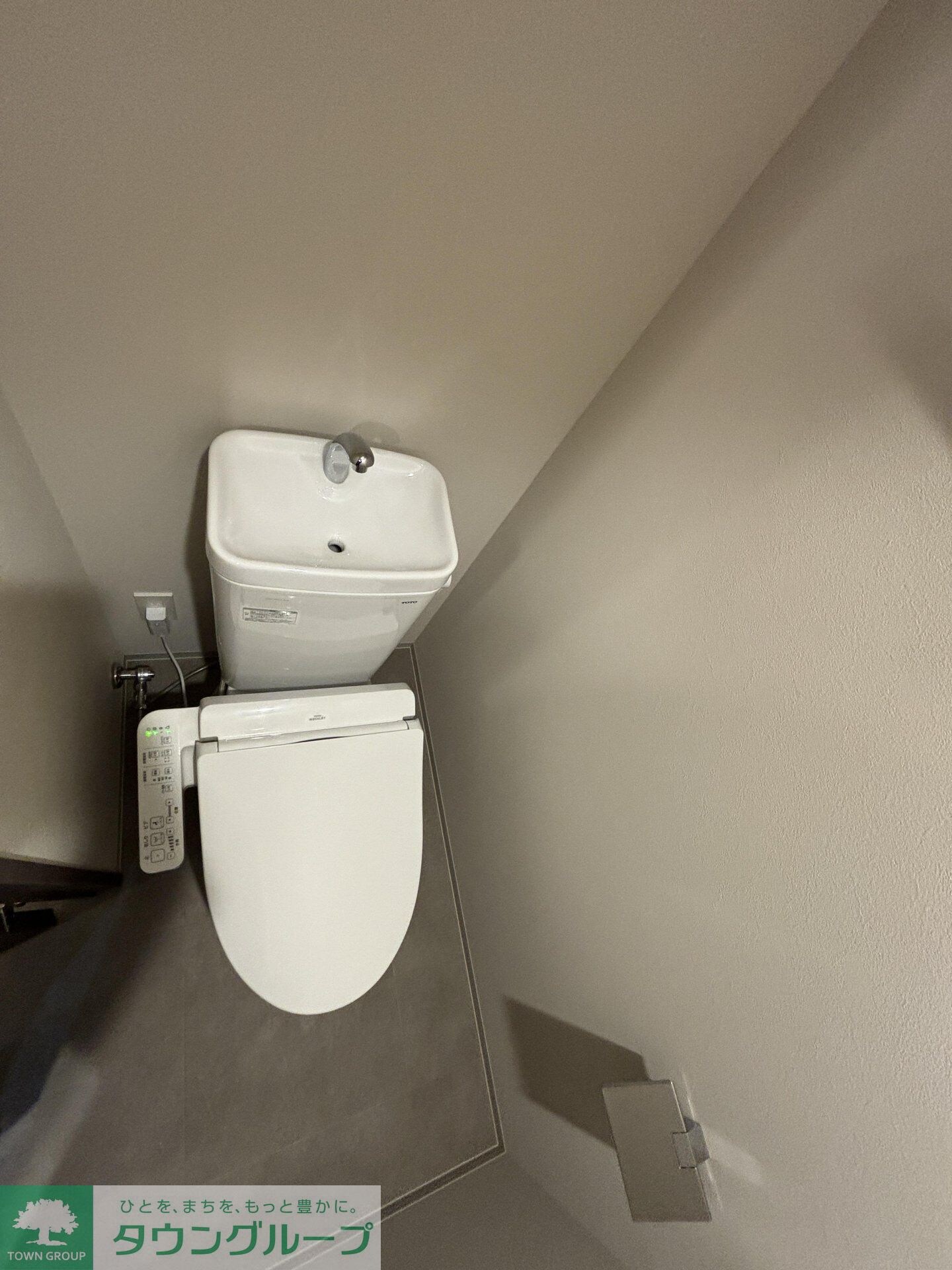 THE GATEHOUSE雑司が谷の物件内観写真