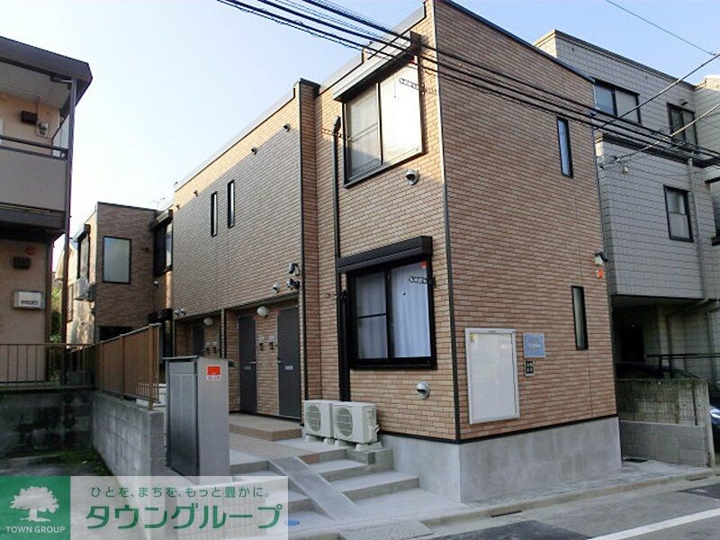 レオネクストYOUの物件外観写真