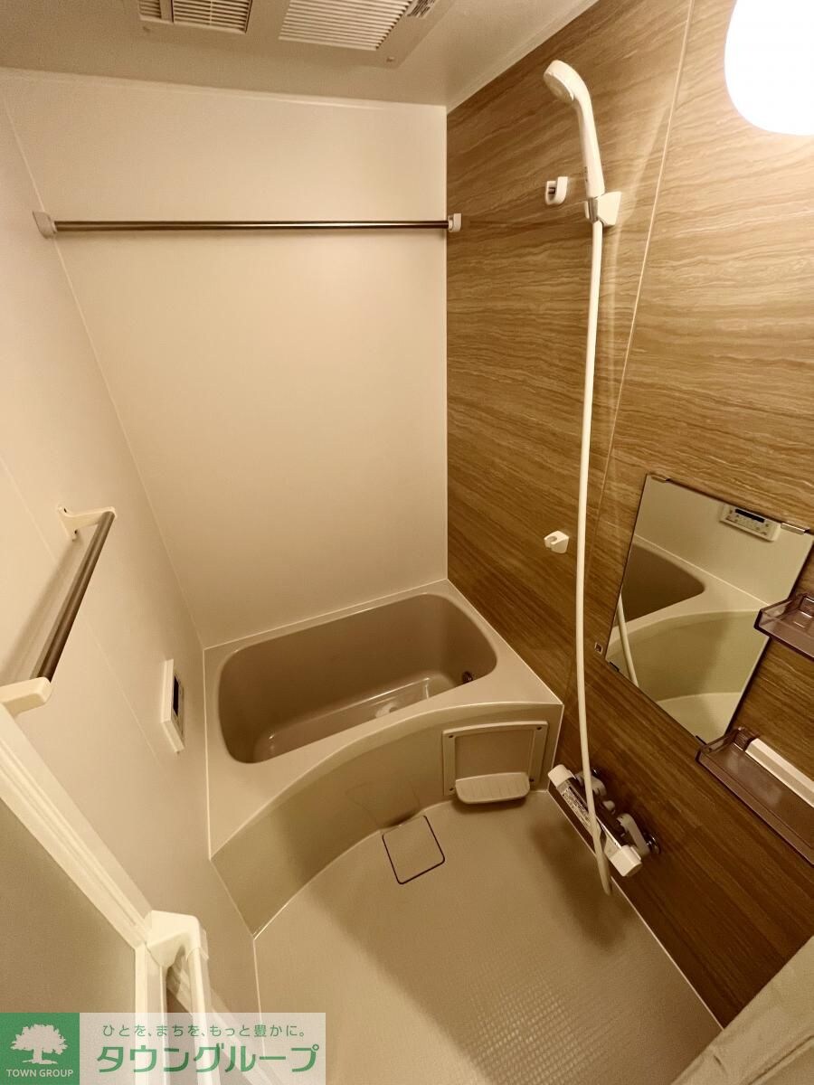 ウェルスクエアイズム駒込の物件内観写真