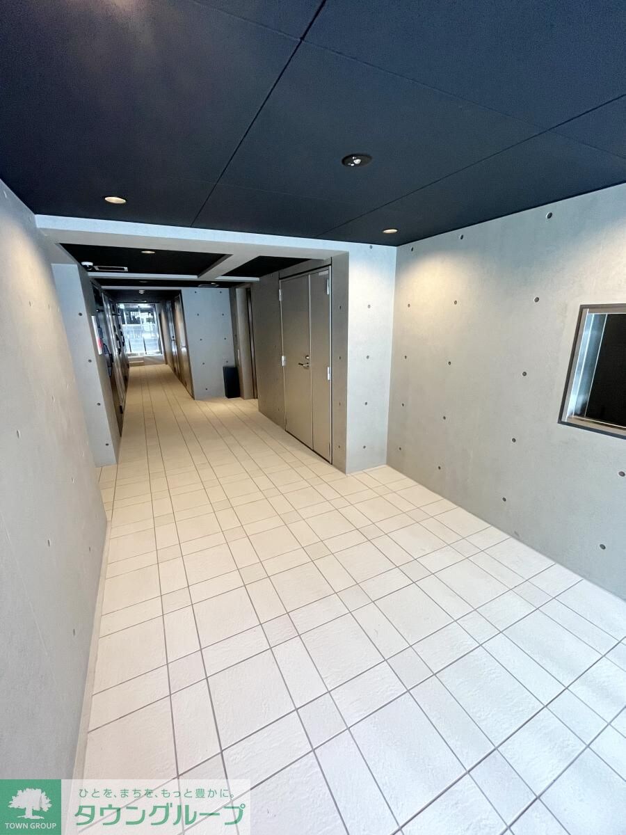 ウェルスクエアイズム駒込の物件内観写真