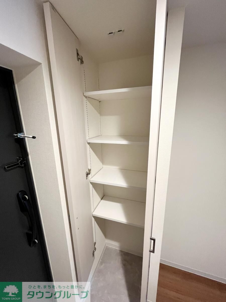 ウェルスクエアイズム駒込の物件内観写真