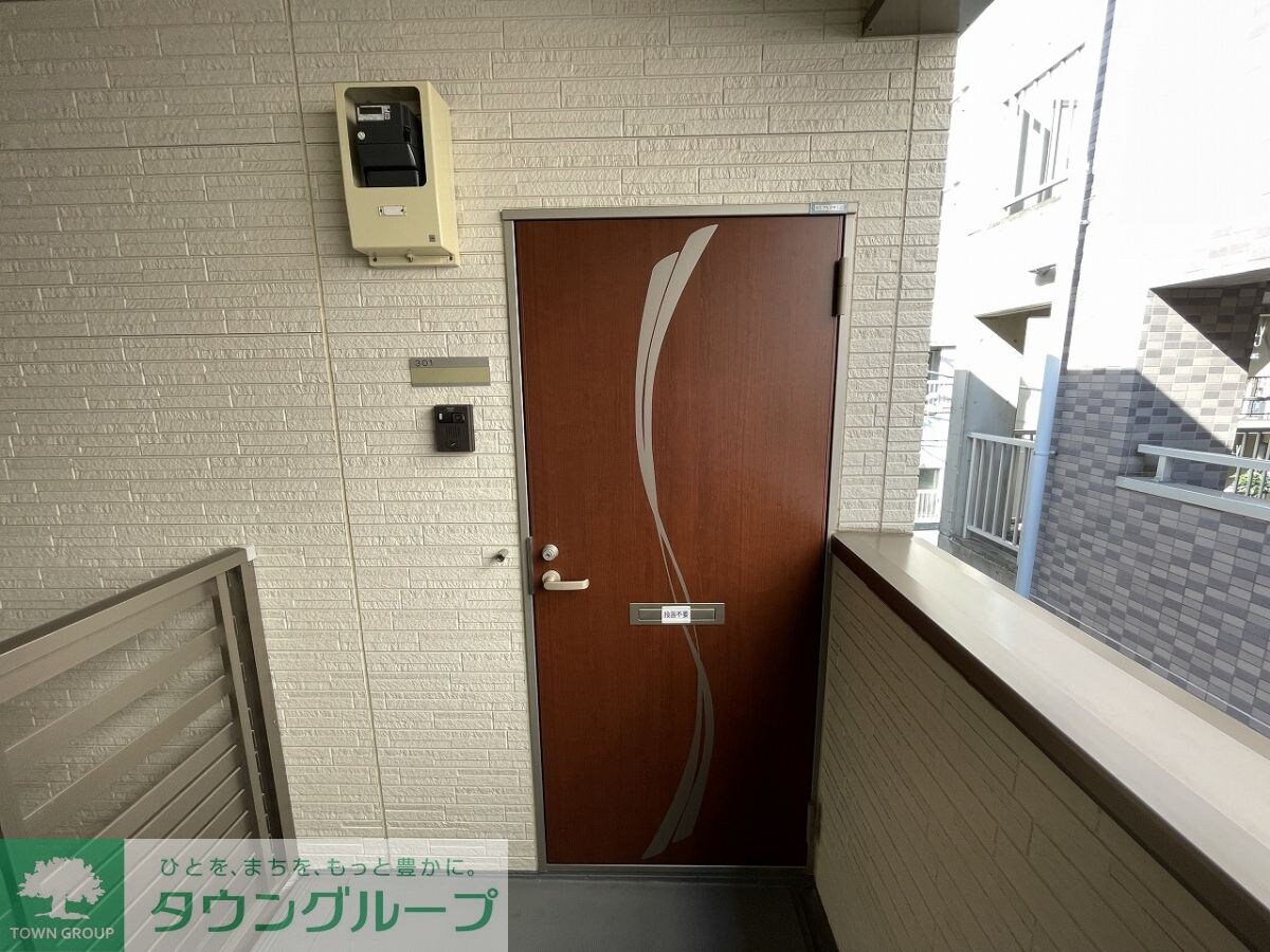 クレイノモンベルジェの物件内観写真